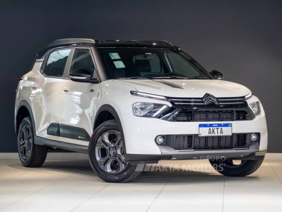 CITROËN C3 AIRCROSS 1.0 TURBO 200 FLEX XTR 7L CVT CITROËN C3 AIRCROSS 1.0 TURBO 200 FLEX XTR 7L CVT